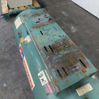 Champion 120 Gallon Horizontal Air Compressor Receiver Tank 200PSI