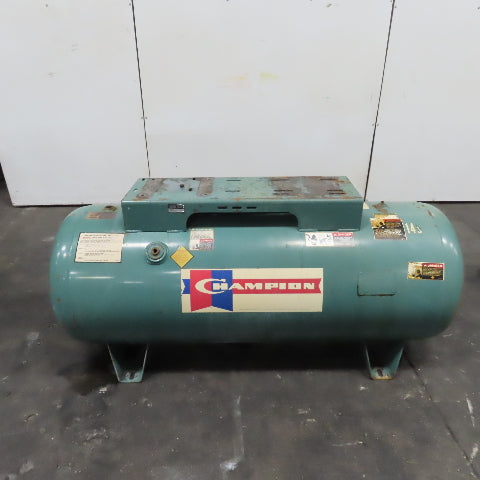 Champion 120 Gallon Horizontal Air Compressor Receiver Tank 200PSI
