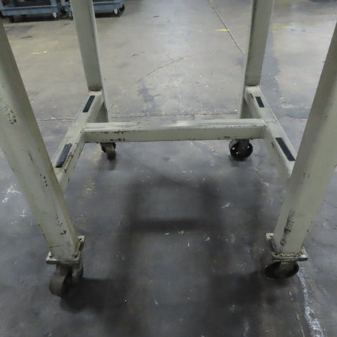 1-1/4" Thick Steel Top Assembly Welding Fabrication Table 36"x 36"x 44" Tall