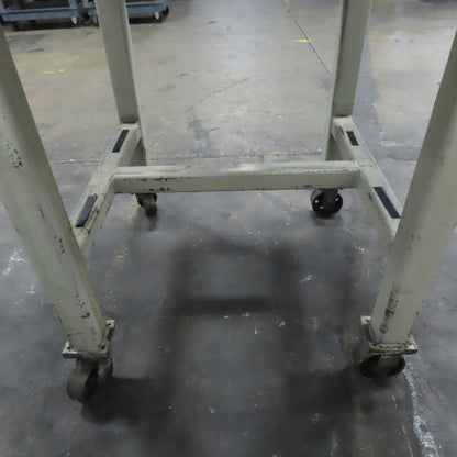 1-1/4" Thick Steel Top Assembly Welding Fabrication Table 36"x 36"x 44" Tall