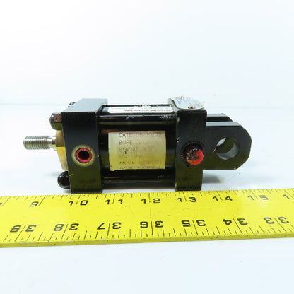 Peninsular SEF8053 2.00" Bore 1.3" Stroke 250 PSI Tie Rod Pneumatic Cylinder