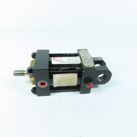 Peninsular SEF8053 2.00" Bore 1.3" Stroke 250 PSI Tie Rod Pneumatic Cylinder