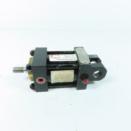Peninsular SEF8053 2.00" Bore 1.3" Stroke 250 PSI Tie Rod Pneumatic Cylinder