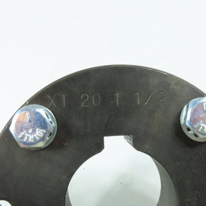 XT20 1-1/2 XT20 Series Split Taper Bushing 1-1/2" Bore