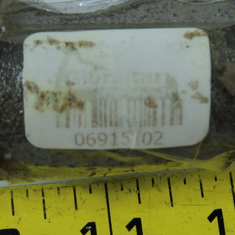 Gibraltar 06915102 10" Cast Metal 5-Spoke Machine Handwheel Rim Finger Grips