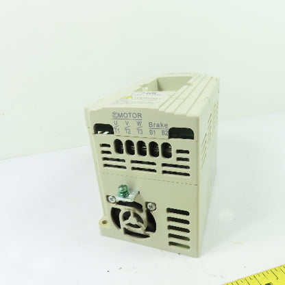 Delta VFD004M23A Variable Frequency ac Drive VFD 230V 3Ph 0.4kW 0.5HP