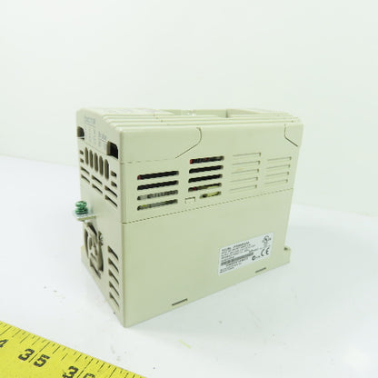 Delta VFD004M23A Variable Frequency ac Drive VFD 230V 3Ph 0.4kW 0.5HP