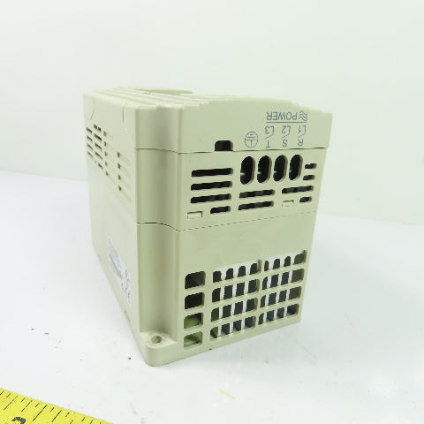 Delta VFD004M23A Variable Frequency ac Drive VFD 230V 3Ph 0.4kW 0.5HP