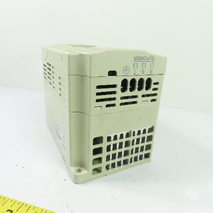 Delta VFD004M23A Variable Frequency ac Drive VFD 230V 3Ph 0.4kW 0.5HP