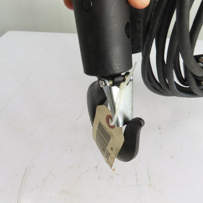 CM Lodestar Model L 1Ton 2000LB Electric Chain Hoist 20'Lift 16FPM 230/460 3Ph