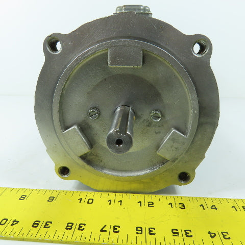 Baldor PM3336P 1/2HP DC Electric Motor 90V 1500RPM 56C Frame Tested
