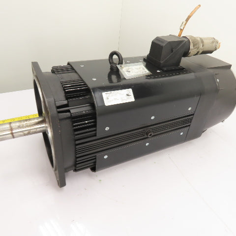 Rexroth MAD130C-0150-SA-S0-BQ0-05-N1 18.4kW Servo Motor 600VAC 3Ph 1500RPM