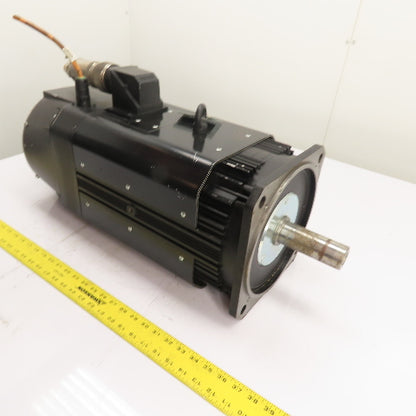 Rexroth MAD130C-0150-SA-S0-BQ0-05-N1 18.4kW Servo Motor 600VAC 3Ph 1500RPM