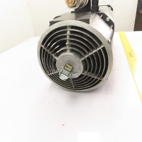 Rexroth MAD130C-0150-SA-S0-BQ0-05-N1 18.4kW Servo Motor 600VAC 3Ph 1500RPM