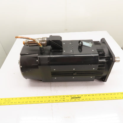 Rexroth MAD130C-0150-SA-S0-BQ0-05-N1 18.4kW Servo Motor 600VAC 3Ph 1500RPM