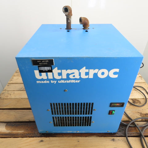 Ultrafilter SD 0080-60 Ultratroc Refrigerated Compressed Air Dryer 115V 1Ph
