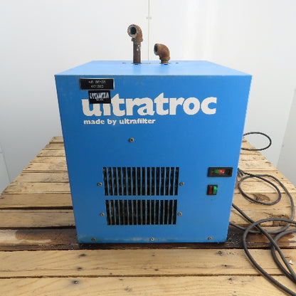 Ultrafilter SD 0080-60 Ultratroc Refrigerated Compressed Air Dryer 115V 1Ph