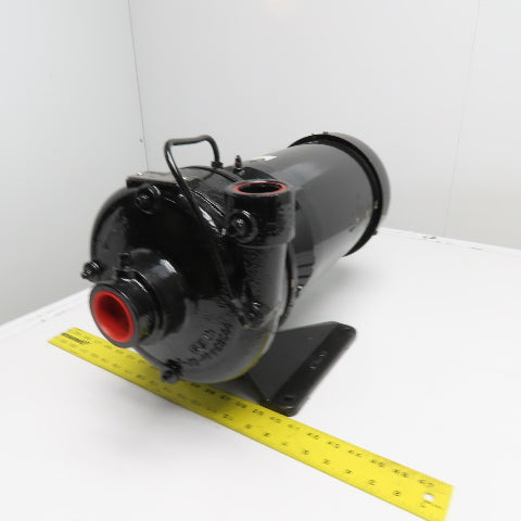 Grundfos 10-12709-230008-2681P Centrifugal Pump 5HP 208-230/460V 3Ph 113GPM