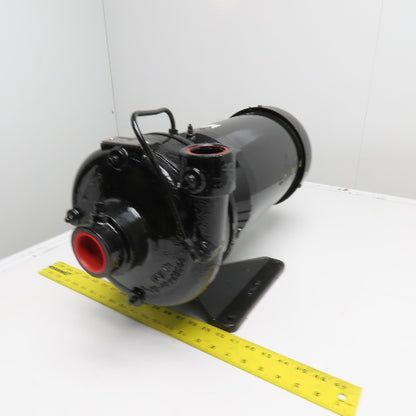 Grundfos 10-12709-230008-2681P Centrifugal Pump 5HP 208-230/460V 3Ph 113GPM