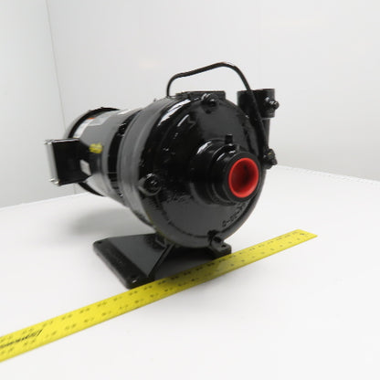 Grundfos 10-12709-230008-2681P Centrifugal Pump 5HP 208-230/460V 3Ph 113GPM
