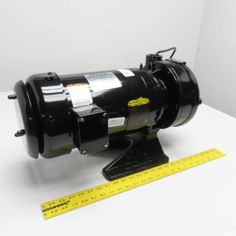 Grundfos 10-12709-230008-2681P Centrifugal Pump 5HP 208-230/460V 3Ph 113GPM