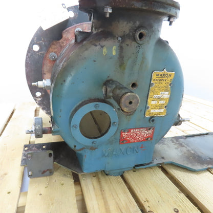 Maxon Model 400 Ovenpak II Size 415 Gas Burner 230/460V 3Ph W/ Blower