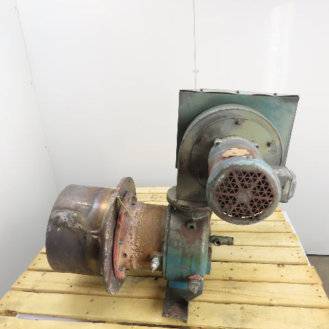Maxon Model 400 Ovenpak II Size 415 Gas Burner 230/460V 3Ph W/ Blower