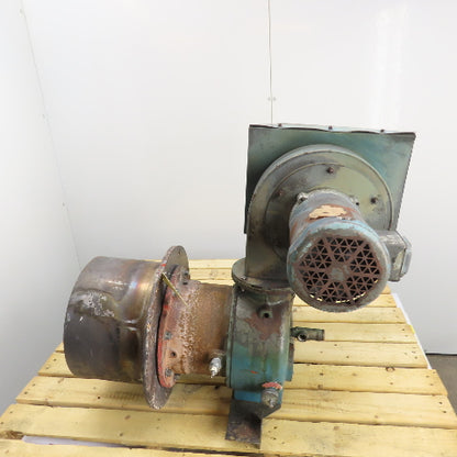Maxon Model 400 Ovenpak II Size 415 Gas Burner 230/460V 3Ph W/ Blower