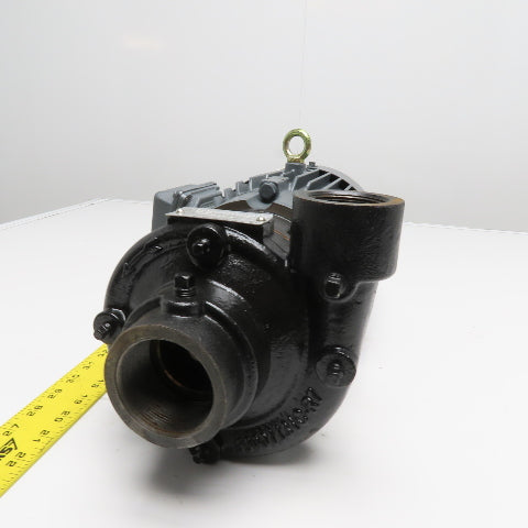 Grundfos 91910381 Centrifugal Pump 3HP 230/460V 3Ph 3490RPM