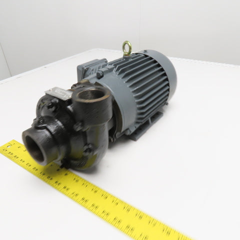 Grundfos 91910381 Centrifugal Pump 3HP 230/460V 3Ph 3490RPM