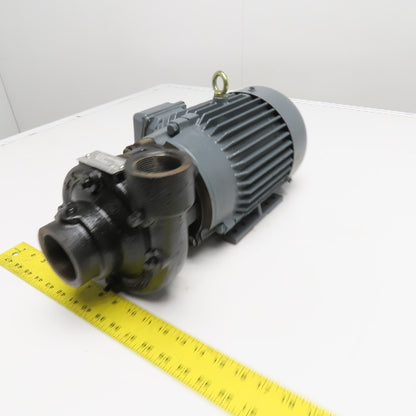 Grundfos 91910381 Centrifugal Pump 3HP 230/460V 3Ph 3490RPM