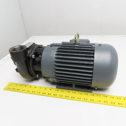 Grundfos 91910381 Centrifugal Pump 3HP 230/460V 3Ph 3490RPM