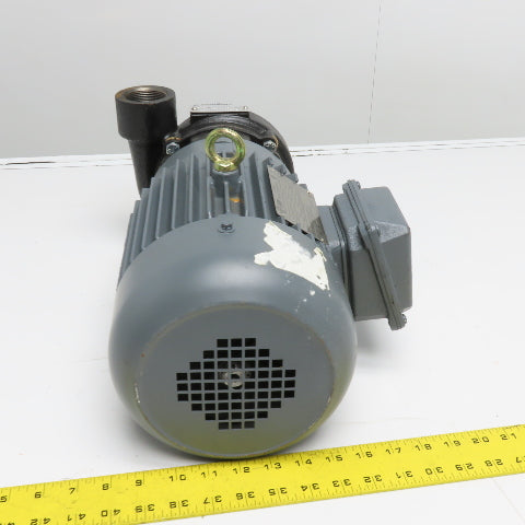 Grundfos 91910381 Centrifugal Pump 3HP 230/460V 3Ph 3490RPM