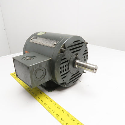 Lincoln Electric S18564 7.5HP ODP Electric Motor 230/460V 3Ph 1745RPM 213T Frame