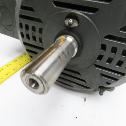 Lincoln Electric S18564 7.5HP ODP Electric Motor 230/460V 3Ph 1745RPM 213T Frame