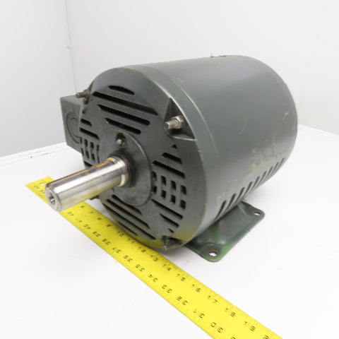 Lincoln Electric S18564 7.5HP ODP Electric Motor 230/460V 3Ph 1745RPM 213T Frame