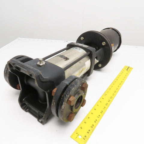 Grundfos CR2-120 U-G-A-AUUE Vertical Multistage Pump 3HP 208-230/460V 3Ph 11GPM