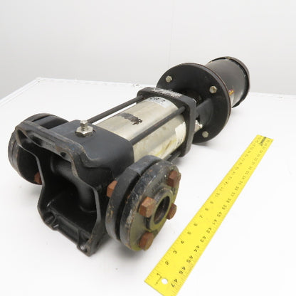 Grundfos CR2-120 U-G-A-AUUE Vertical Multistage Pump 3HP 208-230/460V 3Ph 11GPM