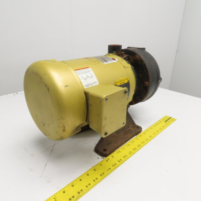 Grundfos 91910355 Centrifugal Pump 5HP 230/460V 3Ph 3450RPM