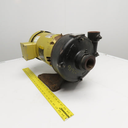 Grundfos 91910355 Centrifugal Pump 5HP 230/460V 3Ph 3450RPM