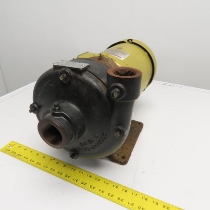 Grundfos 91910355 Centrifugal Pump 5HP 230/460V 3Ph 3450RPM