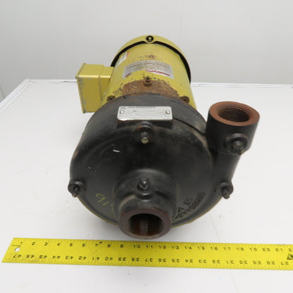 Grundfos 91910355 Centrifugal Pump 5HP 230/460V 3Ph 3450RPM