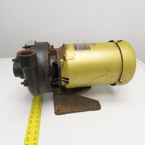 Grundfos 91910355 Centrifugal Pump 5HP 230/460V 3Ph 3450RPM