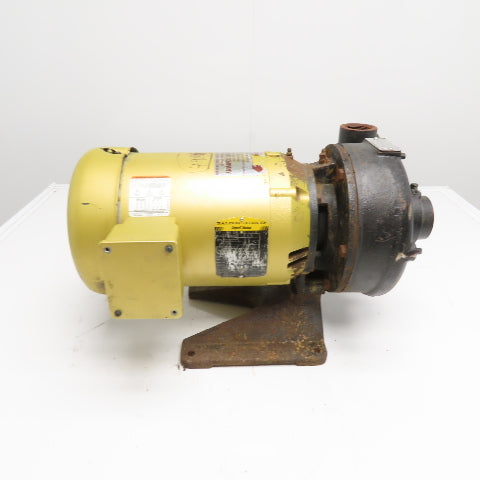 Grundfos 91910355 Centrifugal Pump 5HP 230/460V 3Ph 3450RPM