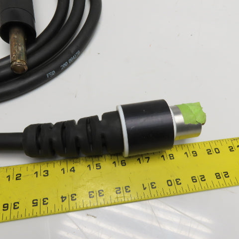Fronius 43,0004,4438 Torch Coaxial Cable 50mm2 4.5m