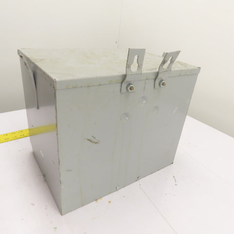 Acme T2A533401S 9KVA General Purpose Transformer 3Ph 480V Pri 120/240V Sec