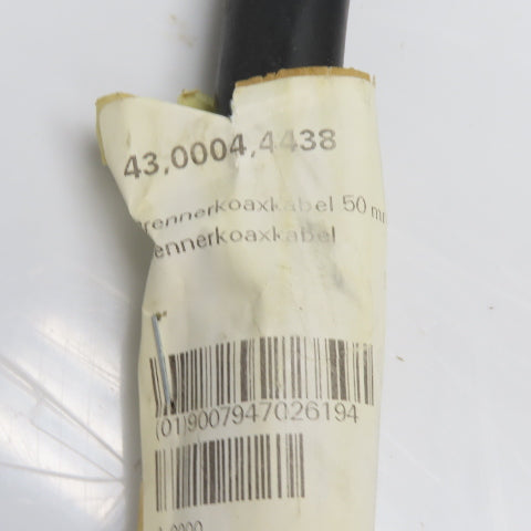 Fronius 43,0004,4438 Torch Coaxial Cable 50mm2 4.5m