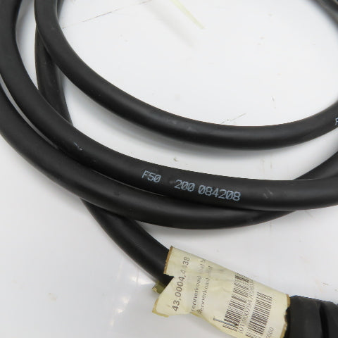 Fronius 43,0004,4438 Torch Coaxial Cable 50mm2 4.5m