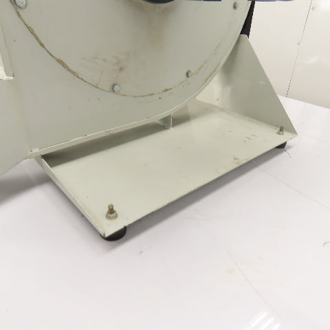 22" Centrifugal Fan Blower 3HP 3Ph 230/460V (6)1-3/4" OD Outlet