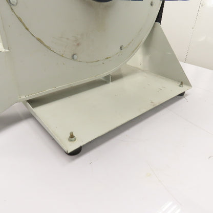 22" Centrifugal Fan Blower 3HP 3Ph 230/460V (6)1-3/4" OD Outlet
